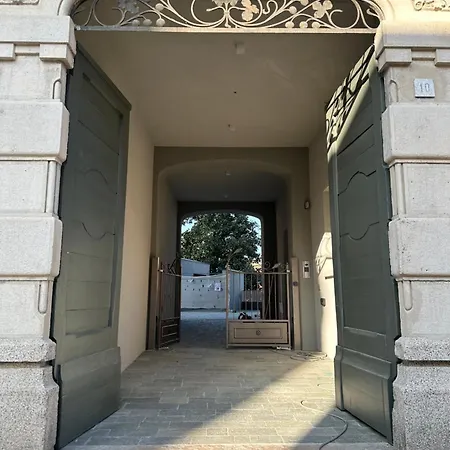 Apartment Bilocale Savoia Parcheggio Gratuito