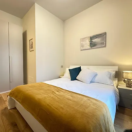 Apartment Bilocale Savoia Parcheggio Gratuito